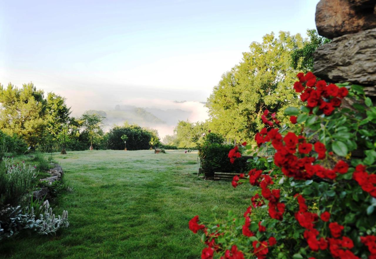 Chambres D'Hotes Le Puits D'Amour Mirandol-Bourgnounac Luaran gambar