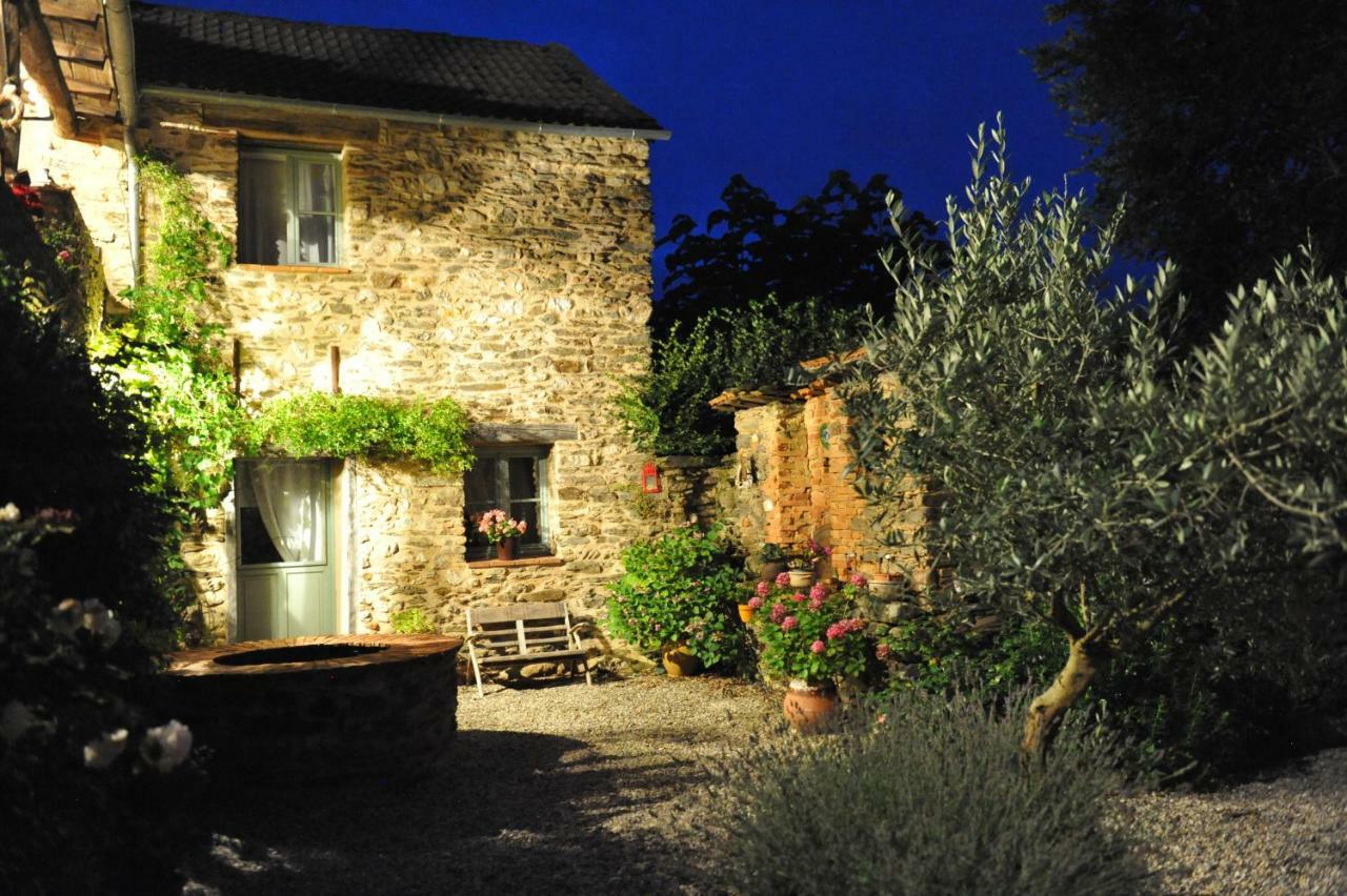 Chambres D'Hotes Le Puits D'Amour Mirandol-Bourgnounac Luaran gambar